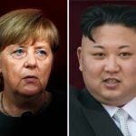 Germany open to Iran-style North Korea talks: Merkel