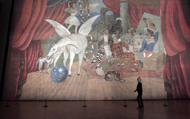 New Rome exhibition celebrates centenary of Picasso's Italy tour