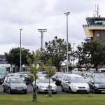 Bornholm airport reopened after suspicious package turns out to be fine china