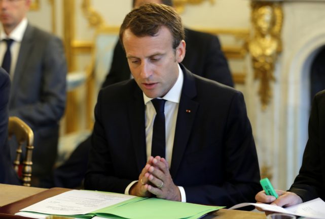 Macron’s 'Make Climate Great Again' campaign hires US scientists
