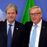 Italy, Greece guarded on Juncker’s finance minister plan