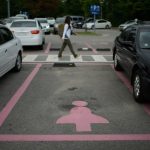 Italian town backs down on parking spots reserved for pregnant ‘EU’  women and mothers only