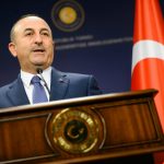 Turkish foreign minister defiant over arrested Germans