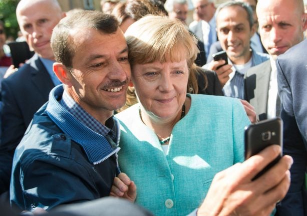 'We can do it': Is Merkel's refugee rallying cry a boon or a burden this election season?