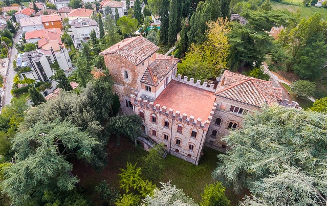 Italian property of the week: A medieval fortress in Emilia Romagna
