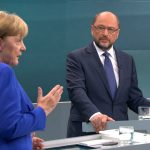 Merkel ahead as rival Schulz fails to land sucker punch in TV showdown