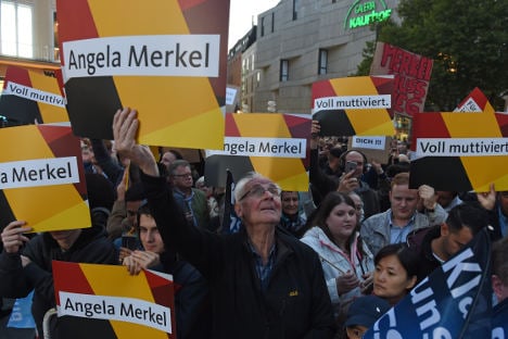 Six numbers to watch for in Germany's polls