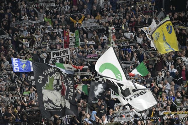Juventus fans in mafia grip, say Italian justice officials