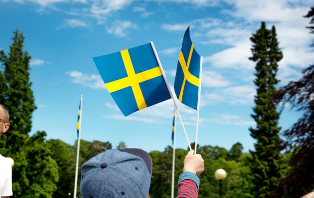 How to get citizenship in Sweden