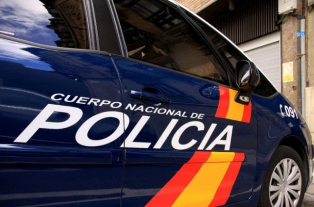 Policeman stabbed to death in Valencia by Swede suspected of ‘body in suitcase’ murder