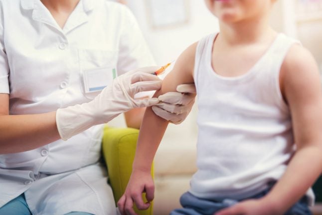 Copenhagen parents should be able to reject unvaccinated children from daycare: party