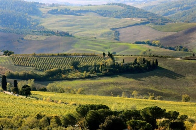 TRAVEL: Eight of the best destinations for an autumn break in Italy