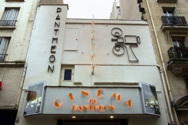 Paris and cinema: Why the French capital is the city of the silver screen