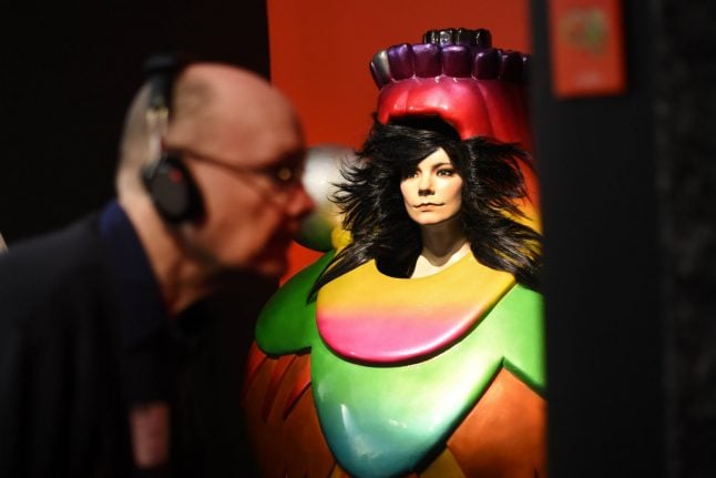 Björk details sexual harassment claims against 'Danish director'