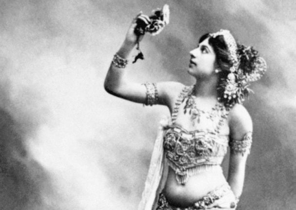 From erotic dancer in Paris to double agent: The story of Mata Hari 100 years after her death