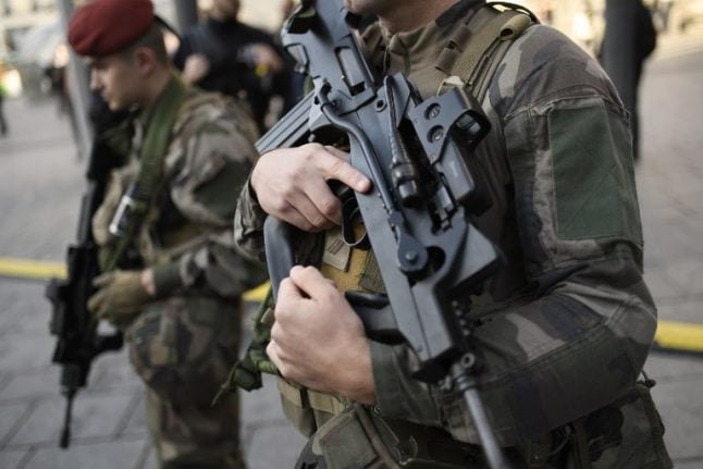 This is what happened during France’s state of emergency