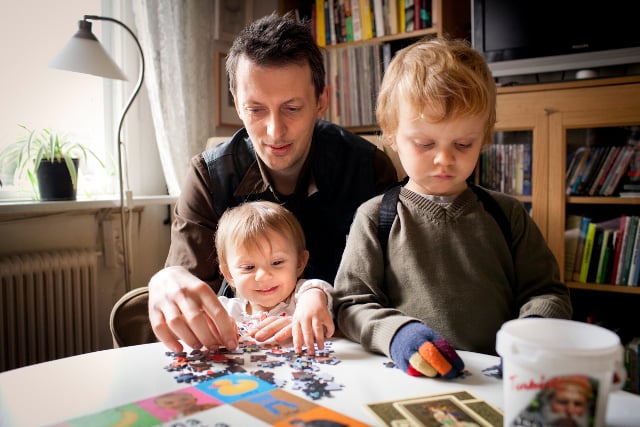 Stockholm University sheds new light on family life