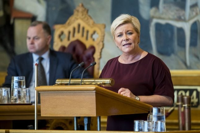 Here’s what Norway’s new budget means