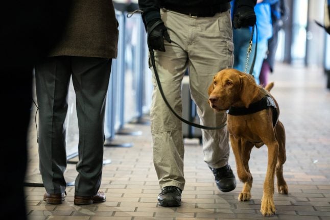 Austria-Turkey relations go to the dogs over airport checks