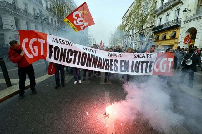 France's public sector strike: How it will affect you