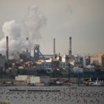 Italian schools closed over fears of toxic wind from steel plant