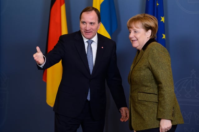 'Germany is Sweden's most important EU ally post-Brexit'
