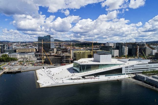 Lonely Planet names Oslo one of world’s top ten cities to visit in 2018