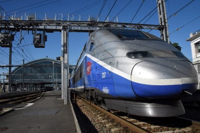 France could cut number of stations served by high-speed TGV trains