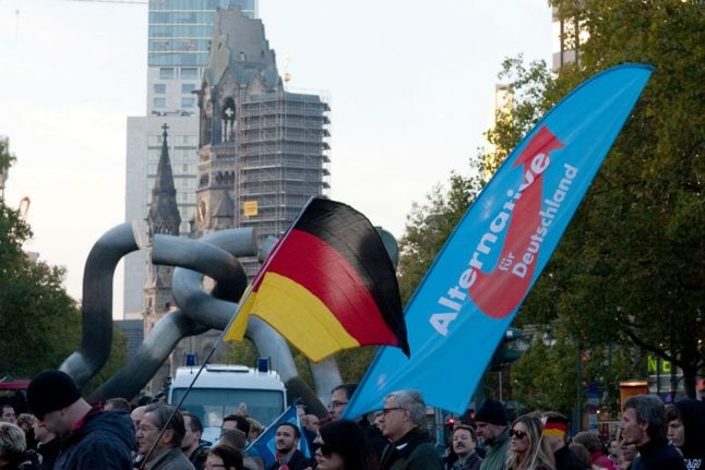 AfD exodus continues: NRW politician quits over party’s lurch to right