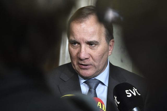 'We need trade deals': Swedish PM opposes Macron's call to slow down