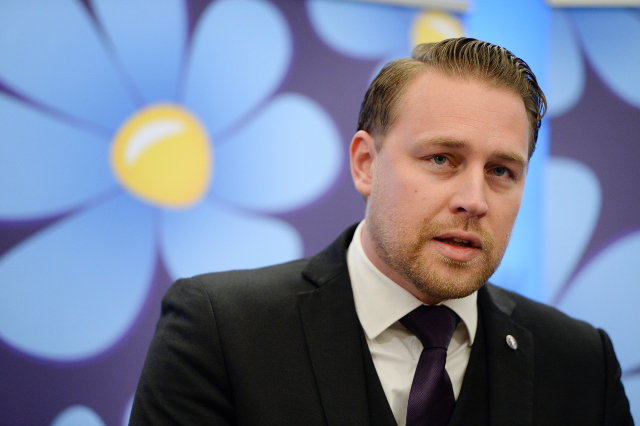 Top Sweden Democrat reported to police after calling Afghan teens ‘illegal immigrants’