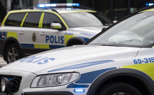 Two Swedish schools evacuated over shooting 'hoax'