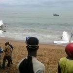 Four die as French army-chartered plane crashes off Ivory Coast