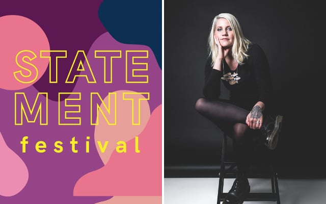 Sweden comedian secures funding for ‘man-free’ music festival