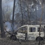 ‘This was provoked’: Spanish PM Rajoy blames arsonists for deadly wildfires