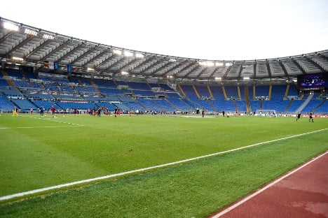 Rome braces itself for ‘2000 hooligans’ ahead of Chelsea match