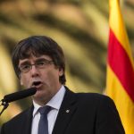 Puigdemont doesn’t clarify if he declared independence and proposes two months of dialogue