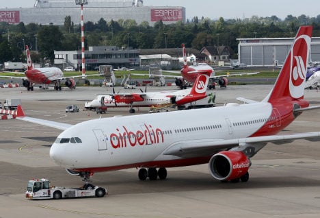 1,400 Air Berlin workers to lose jobs: union