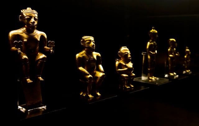 Colombian court orders return of indigenous treasure gifted to Spain in 19th century