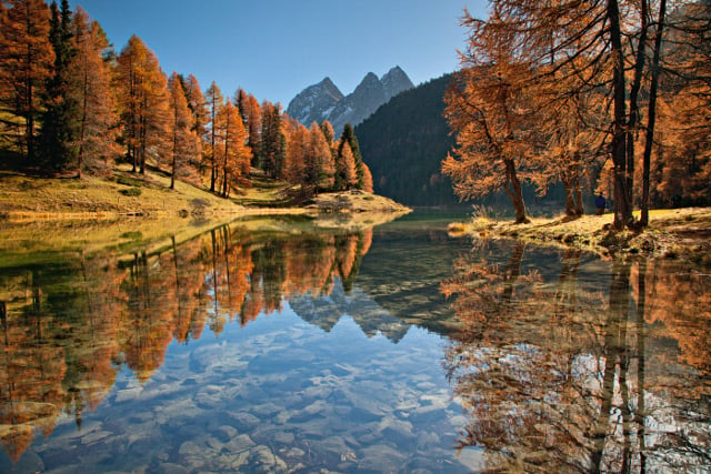 IN PICS: Why autumn is the best time to be in Switzerland