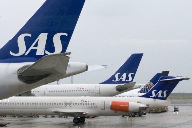 SAS to beef up services with new Aarhus departures