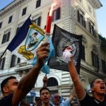 Lazio will take fans to Auschwitz in bid to tackle anti-Semitism