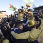 How this tiny team from Sweden gave 1.5 million Kurds something to celebrate
