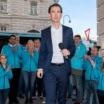 Austria set to elect youngest EU leader in right-wing push
