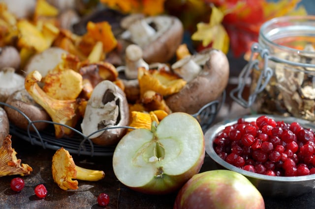 Six irresistible autumn foods that make the most of Sweden’s produce