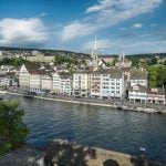 Zurich named tenth safest city in the world