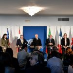 G7, tech giants agree on plan to block jihadist content online at Italy meeting