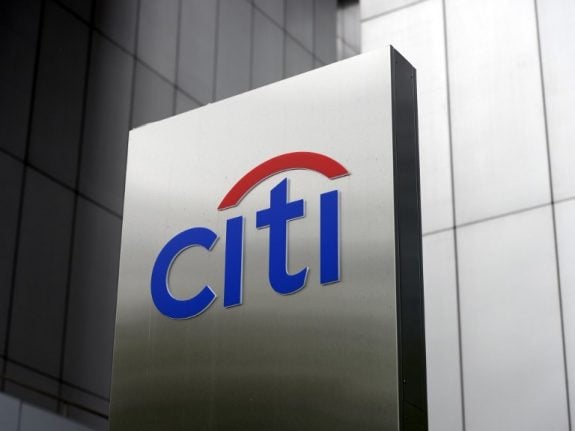 Brexit: US bank Citigroup 'seeks licence in France'
