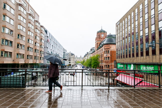 How to talk about the weather with Swedes