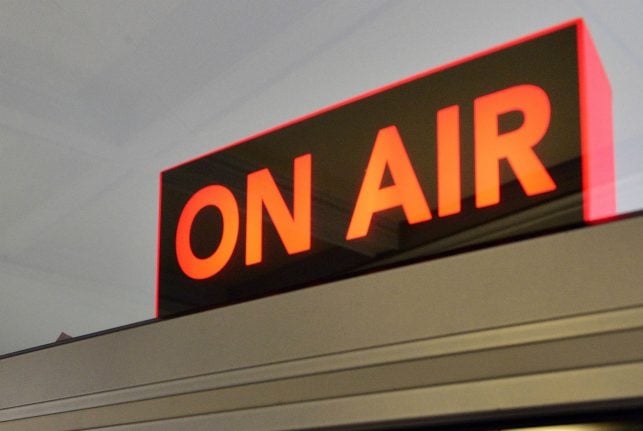 California radio station brings cool music and ‘cultural exchange’ to Berlin airwaves